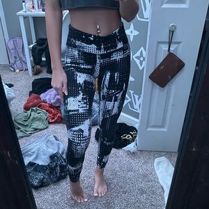 Reebok leggings